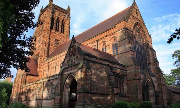 Mossley Hill Vicarage set to become first fully decarbonised clergy home in the Diocese of Liverpool