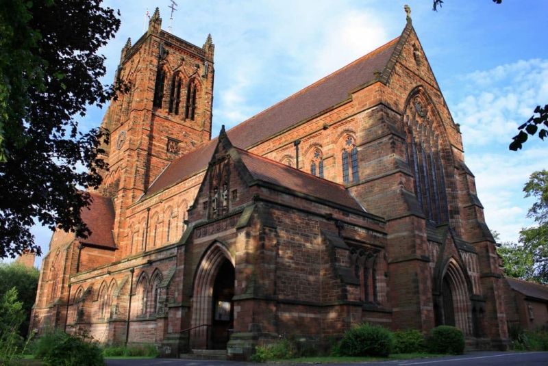 Mossley Hill Vicarage set to become first fully decarbonised clergy home in the Diocese of Liverpool