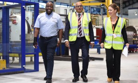 Bodycote’s Derby and Rotherham plants now operate with zero carbon emissions