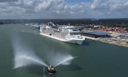 MSC’s cruise division’s journey to net-zero