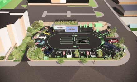 Failsworth’s green revival: Be.EV’s charging oasis transforms derelict site into a sustainable hub