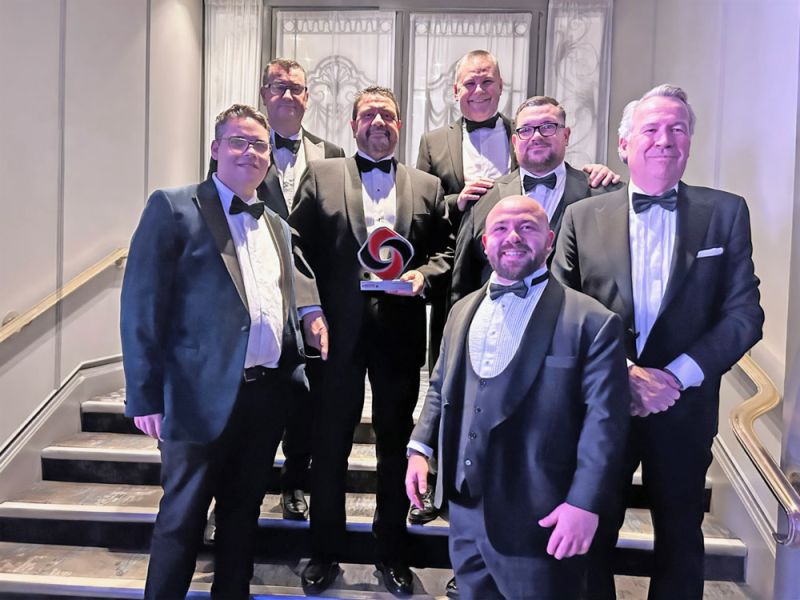 IV Produkt announced as national award winner for ThermoCooler HP