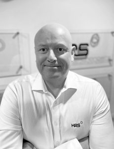 Matt Hale Global Key Account Director HRS Heat Exchangers