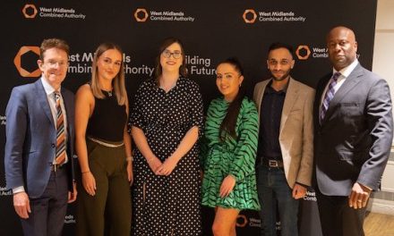Birmingham jobs partnership wins WM Adult Learning Award