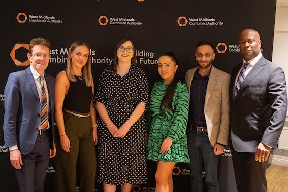 Birmingham jobs partnership wins WM Adult Learning Award