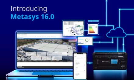 Johnson Controls launches Metasys 16.0 building automation system