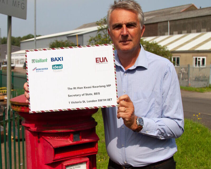 Hydrogen, it’s a go, says Government