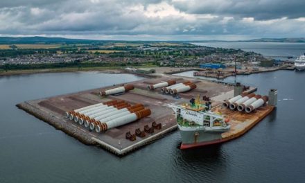The monopiles for the 882 MW Moray West offshore wind farm are now installed and the project well on it’s way to contribute to the Scottish renewable energy network