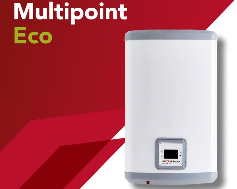 TM65 calculation documents now available for Heatrae Sadia Multipoint Series