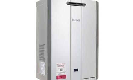 Denbighshire County Council Slashes Fuels Costs by Over 70% With Rinnai Continuous Flow Water Heaters