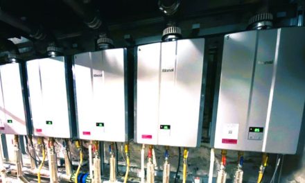Rinnai Water Heaters – Provide Listed Building With Over 13 Years (and Counting) of Durability and Economy