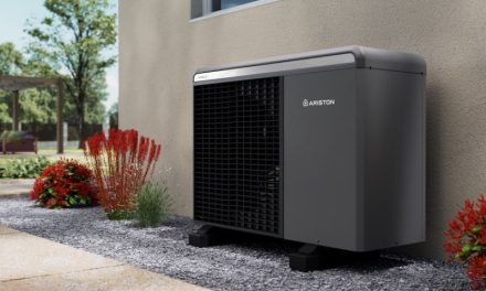 Ariston launches high efficiency Nimbus 5 R290 heat pumps