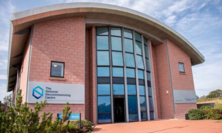 National Decommissioning Centre and ORE Catapult form floating offshore wind research partnership