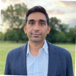 Neel Shah, CEO of PuriFire Energy