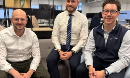 ADE expands team with trio of new appointments