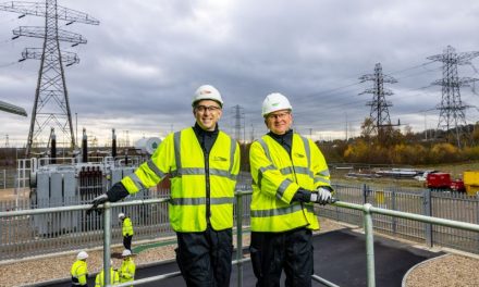 New grid site energised to power Ebbsfleet Garden City’s future