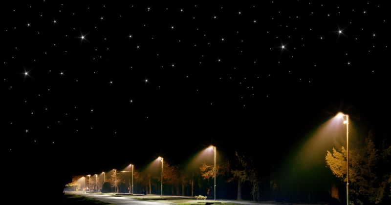Forge teams up with Lumileds to protect dark skies