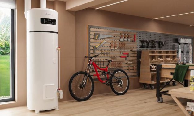 Ariston launches R290 heat pump water heater
