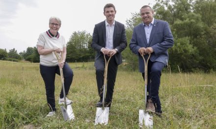 Johnson Controls expansion supports high-capacity heat pump production