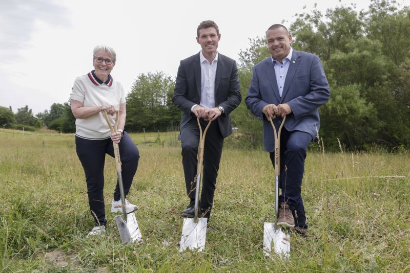 Johnson Controls expansion supports high-capacity heat pump production