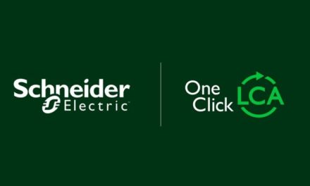 Schneider Electric advances customer decarbonisation efforts with One Click LCA partnership