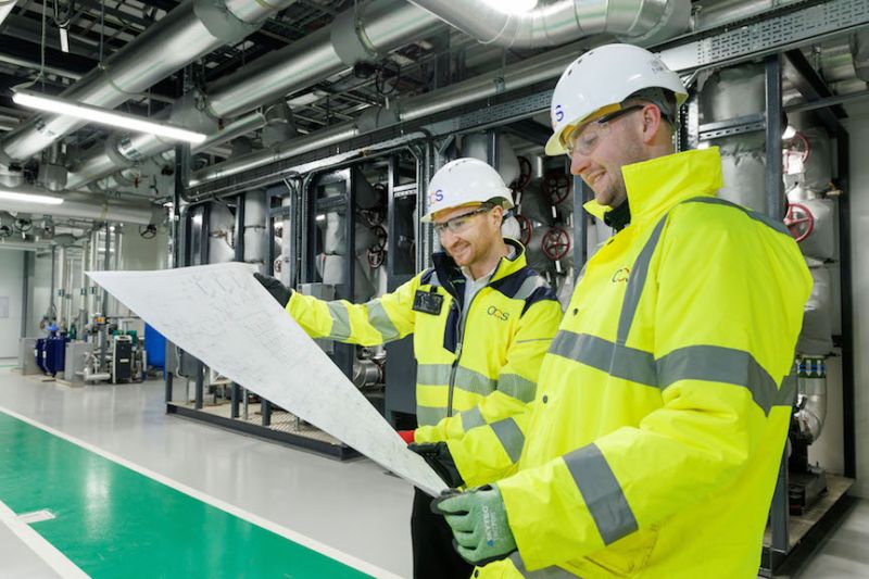 World Energy Day: Facilities Management holds the key to the energy transition