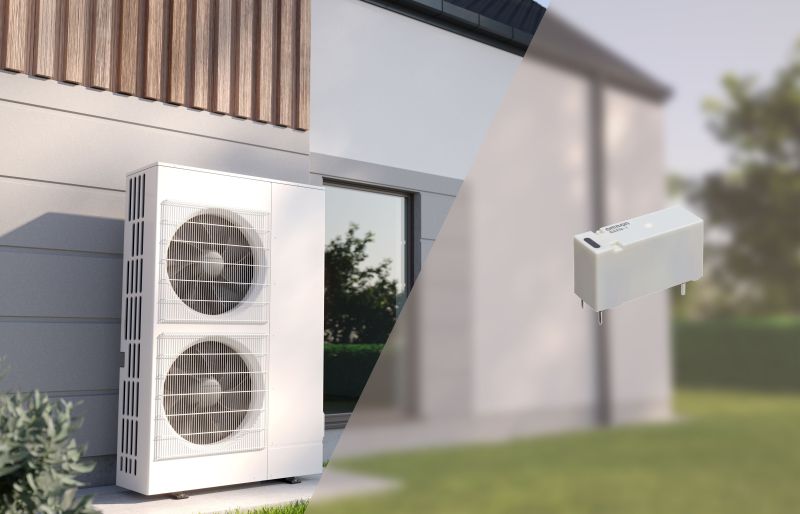 New 10A relays deliver high dielectric strength with extended safety certification