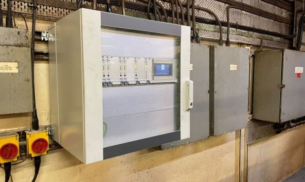 Shetland power station upgrades safety systems