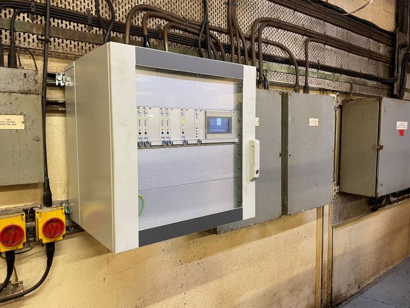 Shetland power station upgrades safety systems