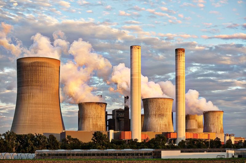 Preventing nuclear events with remote monitoring