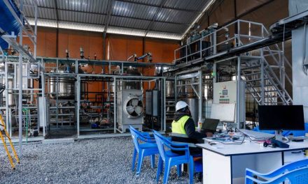 Sensors help measure CO2 in geothermal energy application