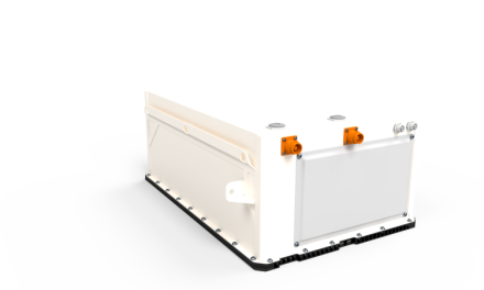 New LFP modules for large scale battery systems