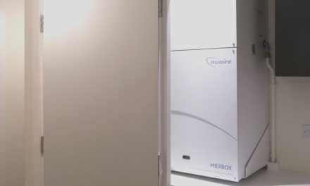 Nuaire provides affordable cooling for central London residential development