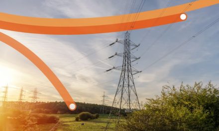 Why is the issue of powering new developments in the North often overlooked?