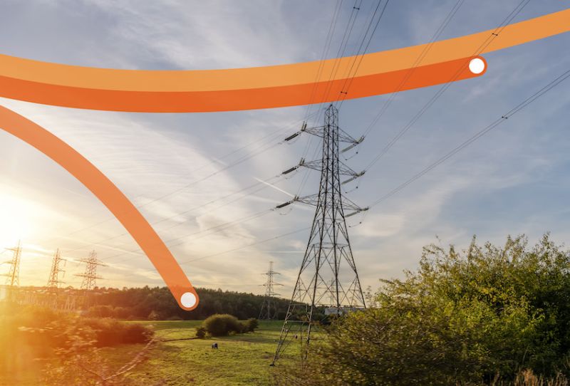 Why is the issue of powering new developments in the North often overlooked?