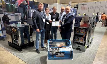 First Nordic Parker Certified Mobile Electrification Centre is pioneering the era of hybrid electric mobile machines