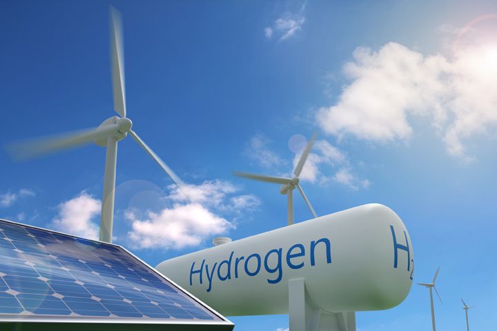 Parker collaborates on Hydrogen-Argon power cycle initiative for sustainable energy