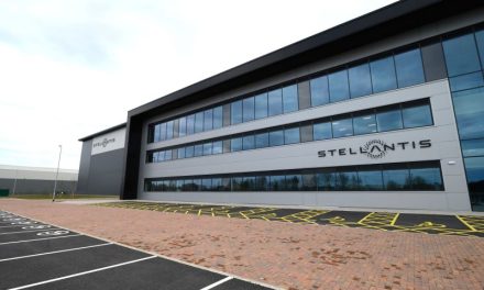 Aztec Solar Energy drives efficiency at new car parts distribution centre