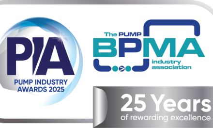 Finalists announced for the 2025 Pump Industry Awards