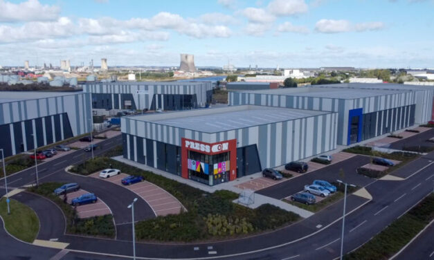 Liquid gas set to deliver record savings for vinyl production company