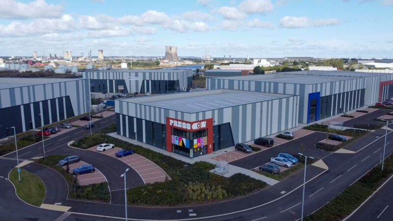 Liquid gas set to deliver record savings for vinyl production company