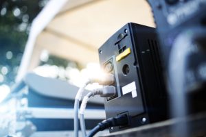 PPR003 Uninterruptible power supply image