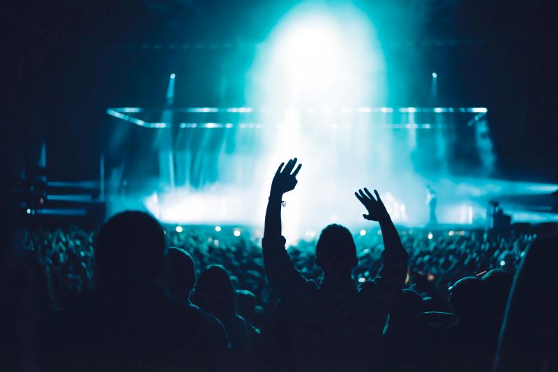 The future of festival power: How load banks ensure reliability at battery-powered events
