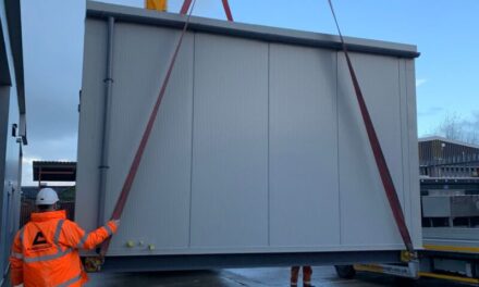 Prefabricated modular systems specialist relocates to state-of-the-art Preston factory