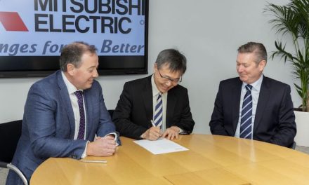 Mitsubishi Electric acquires Irish air-conditioning company, Crystal Air Holdings Limited, to strengthen EU data centre offering
