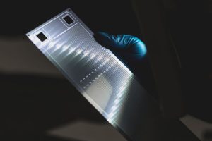 chemical etching of products