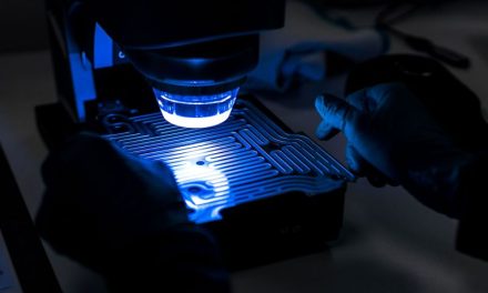 Etching for a greener future