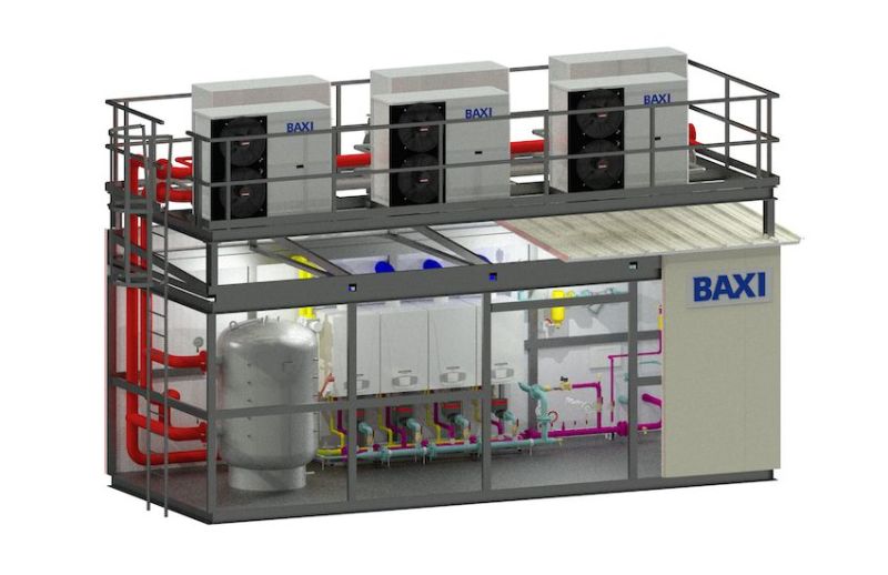 Baxi launches end-to-end heat network solutions service