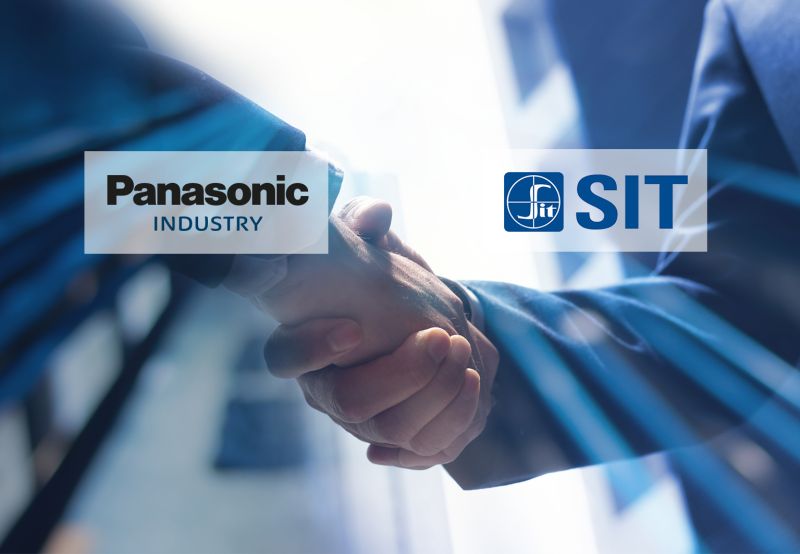 SIT and Panasonic Industry join forces for innovative residential heat pump fan