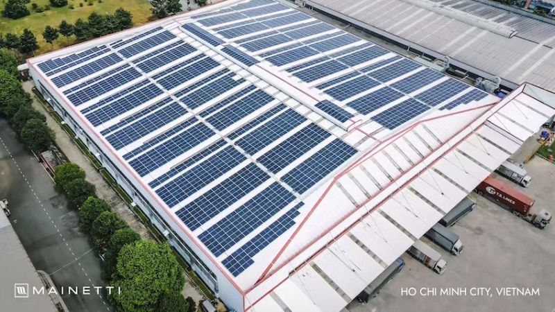 Renewable energy – the key to cutting CO2 emissions